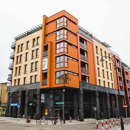 Nowy Swiat Apartments Białystok Buitenkant foto