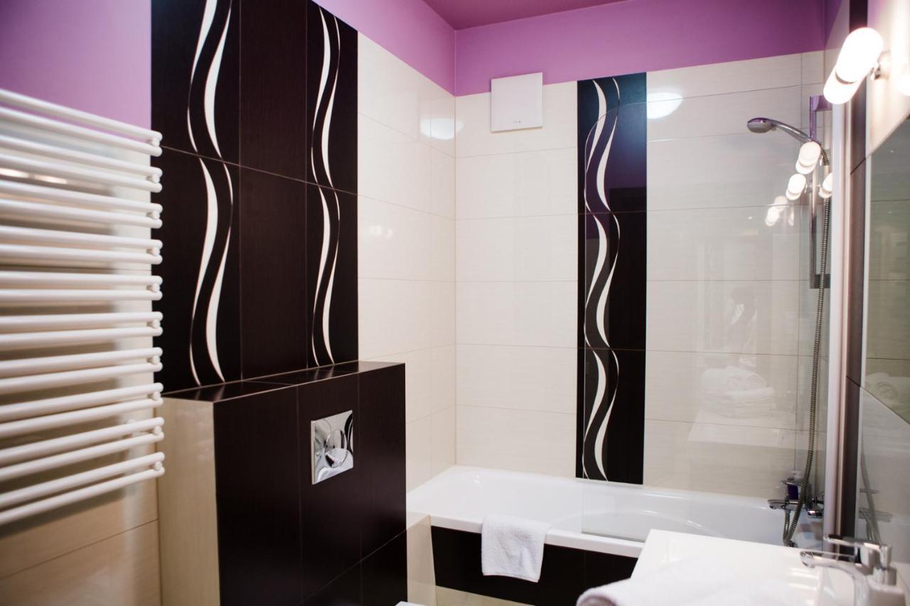 Nowy Swiat Apartments Białystok Buitenkant foto