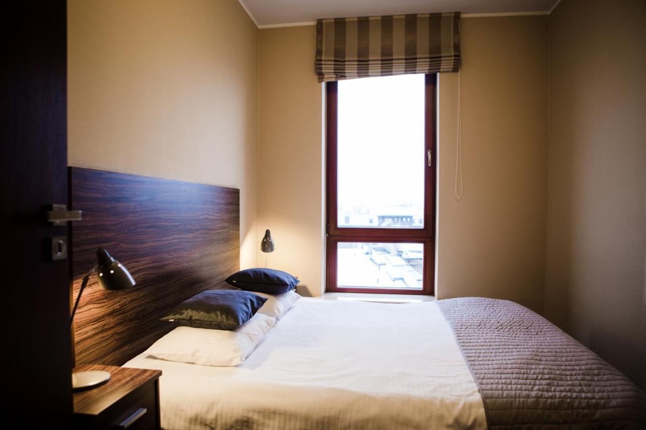 Nowy Swiat Apartments Białystok Buitenkant foto