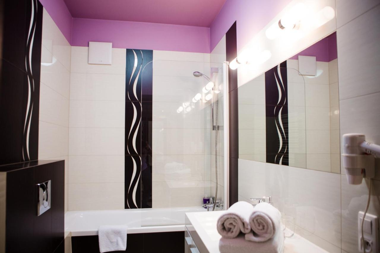 Nowy Swiat Apartments Białystok Buitenkant foto