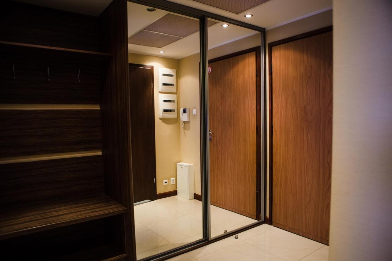 Nowy Swiat Apartments Białystok Buitenkant foto