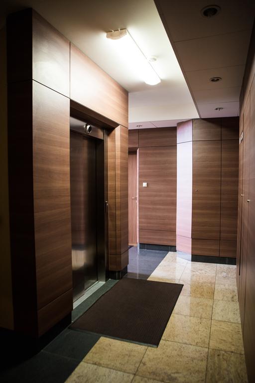 Nowy Swiat Apartments Białystok Buitenkant foto